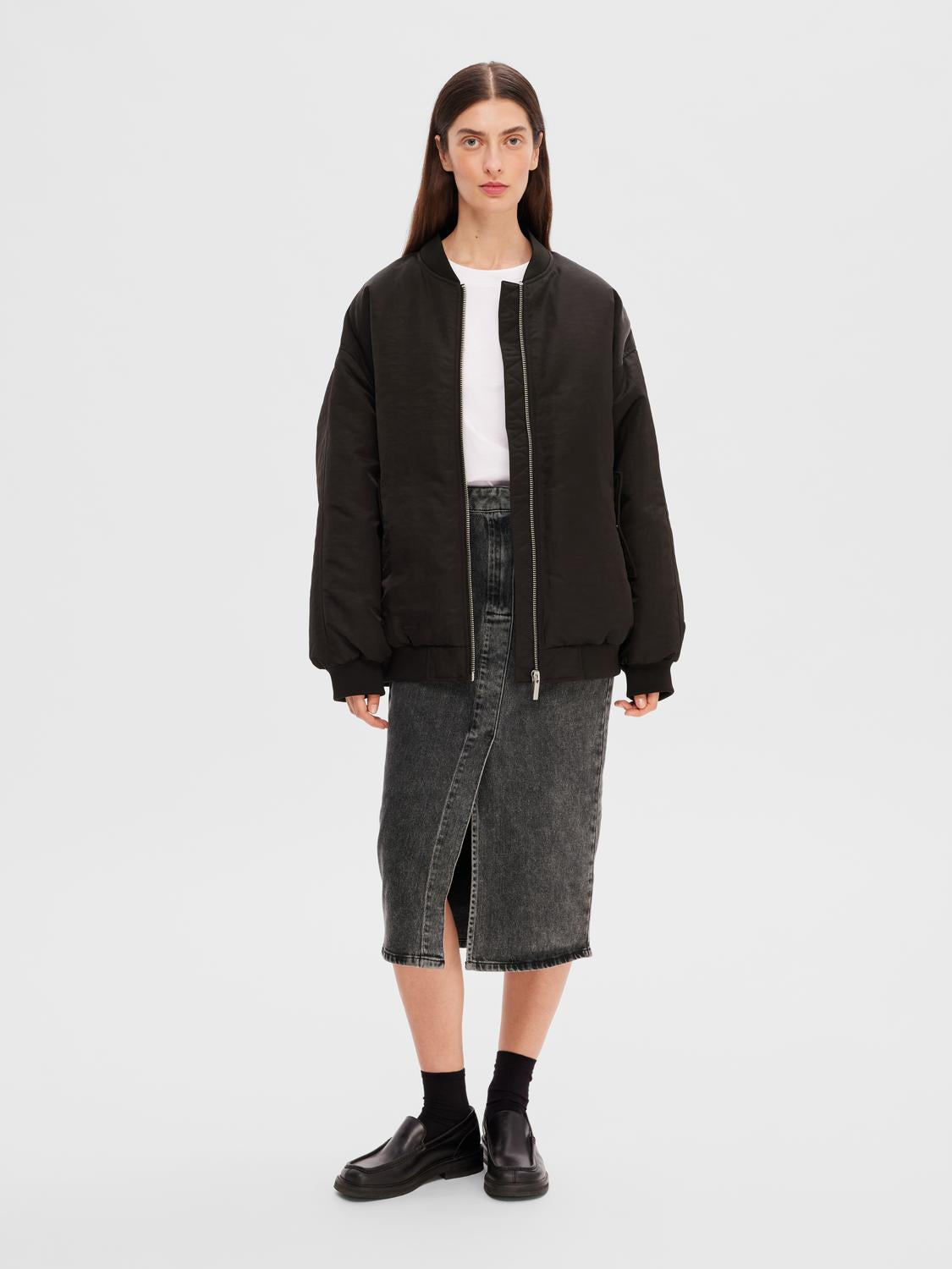 SLFBERETE Jacket - Black